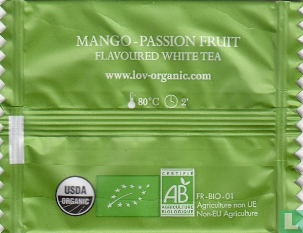 Mangue - Passion