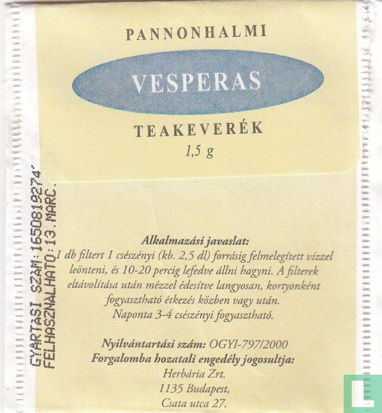 Vesperas 