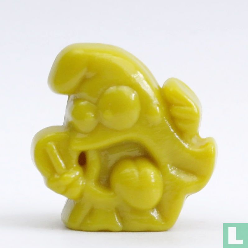 Sweety (mustard yellow)