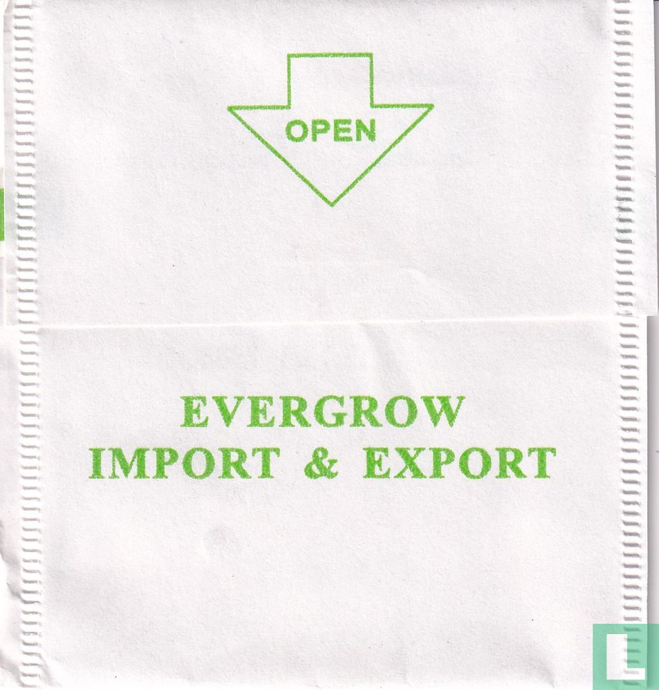 Eve's Green Tea 