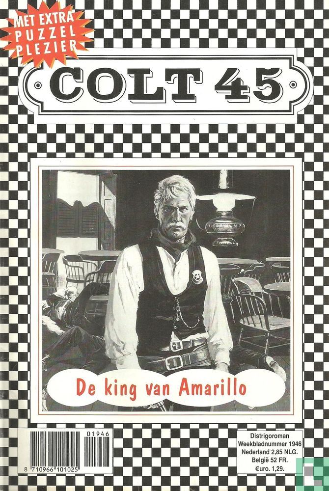 Colt 45 #1946
