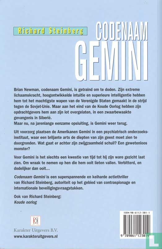 Codenaam Gemini