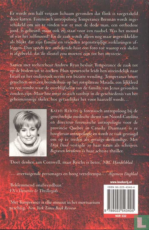 Begraven beenderen