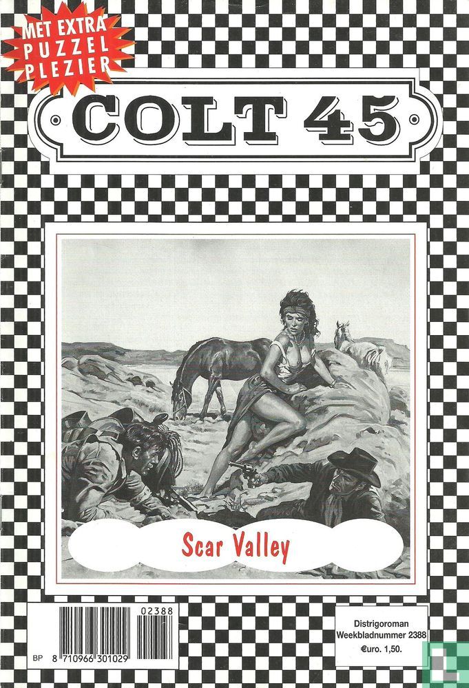 Colt 45 #2388