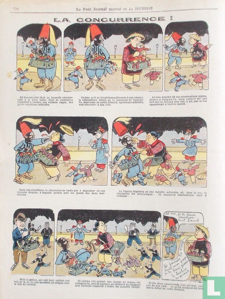 Le Petit Journal Illustr De La Jeunesse 217 217 1908 Le Petit le-petit-journal-illustr-de-la-jeunesse-217-217-1908-le-petit