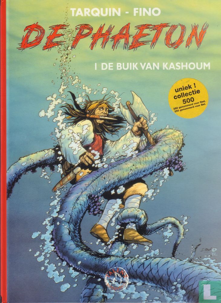 De buik van Kashoum