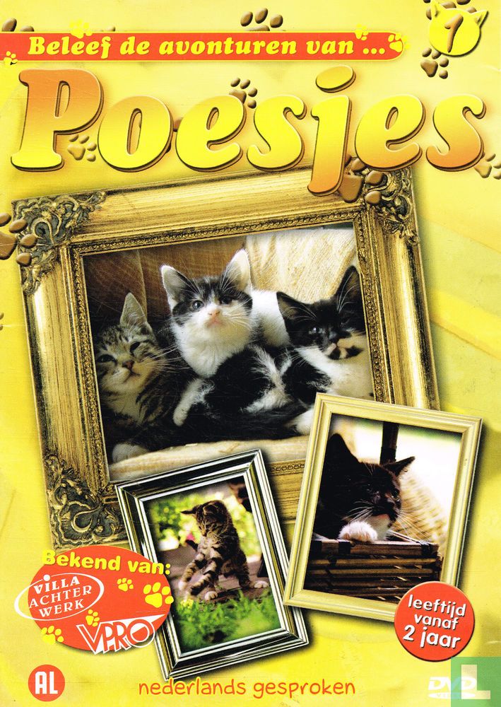 Poesjes