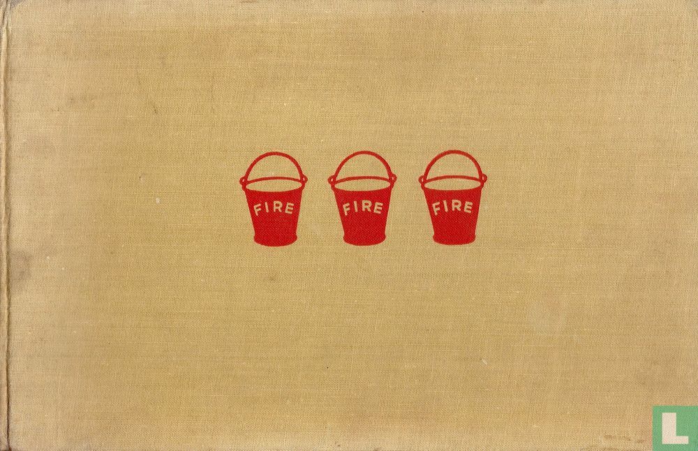 The Little Fire Engine