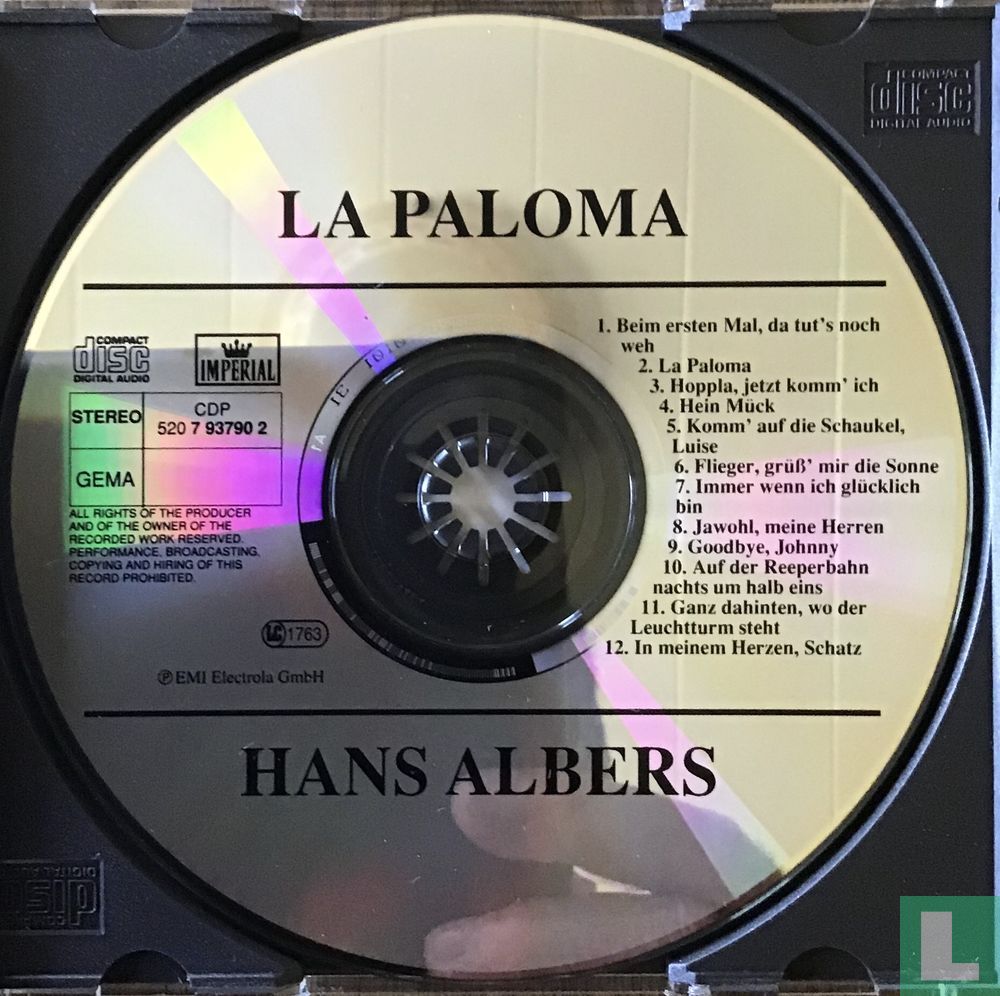 La Paloma