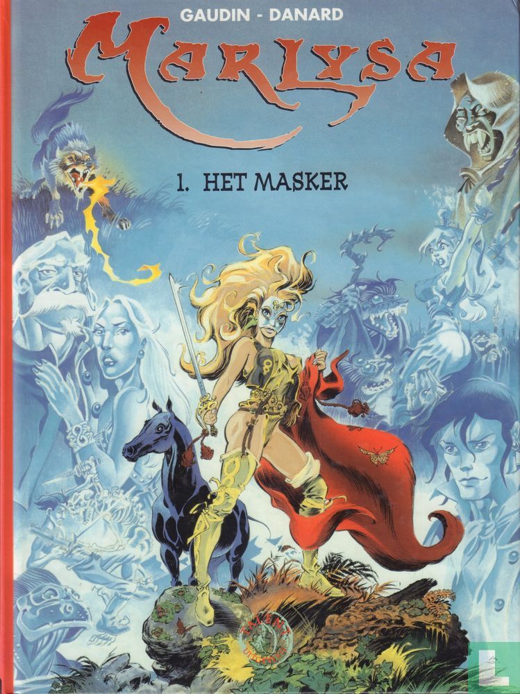 Het masker