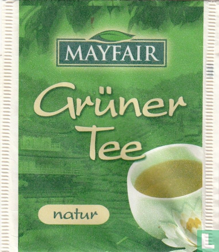 Grüner Tee Natur
