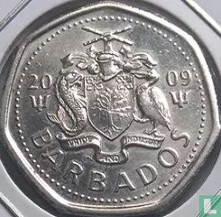 Barbade 1 dollar 2009
