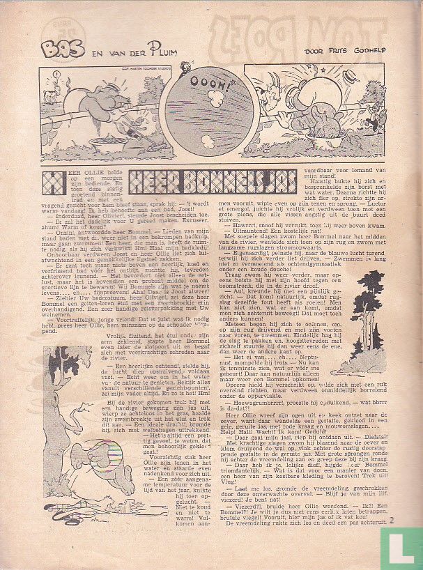 Tom Poes weekblad 37