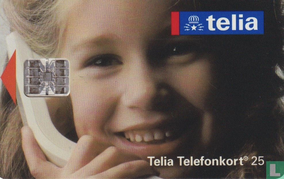 Telia Telefonkort