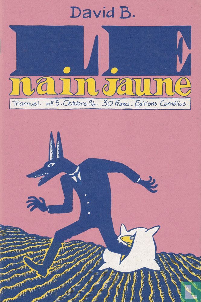 Le nain jaune 5