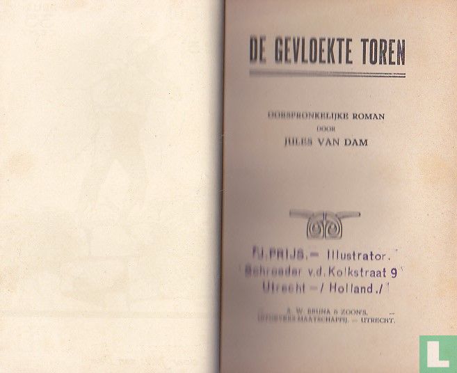 De gevloekte toren