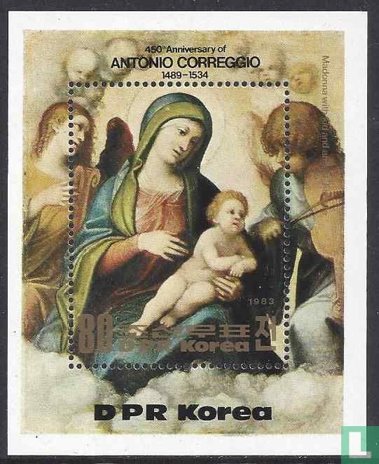 Antonio Correggio