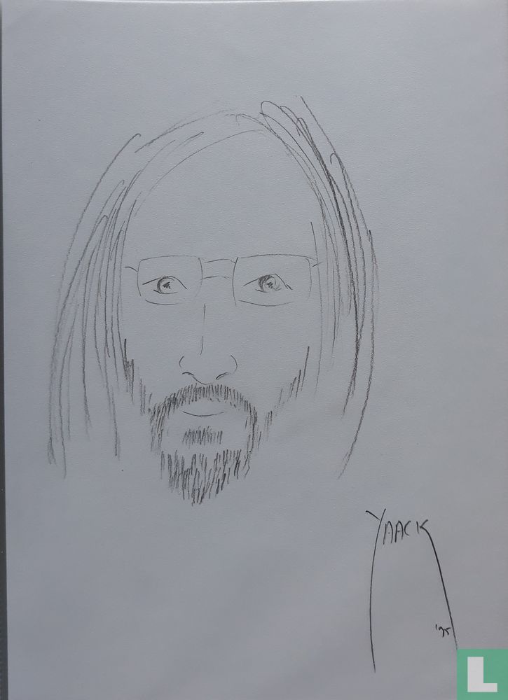 Autoportrait