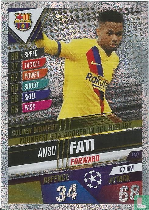 Ansu Fati