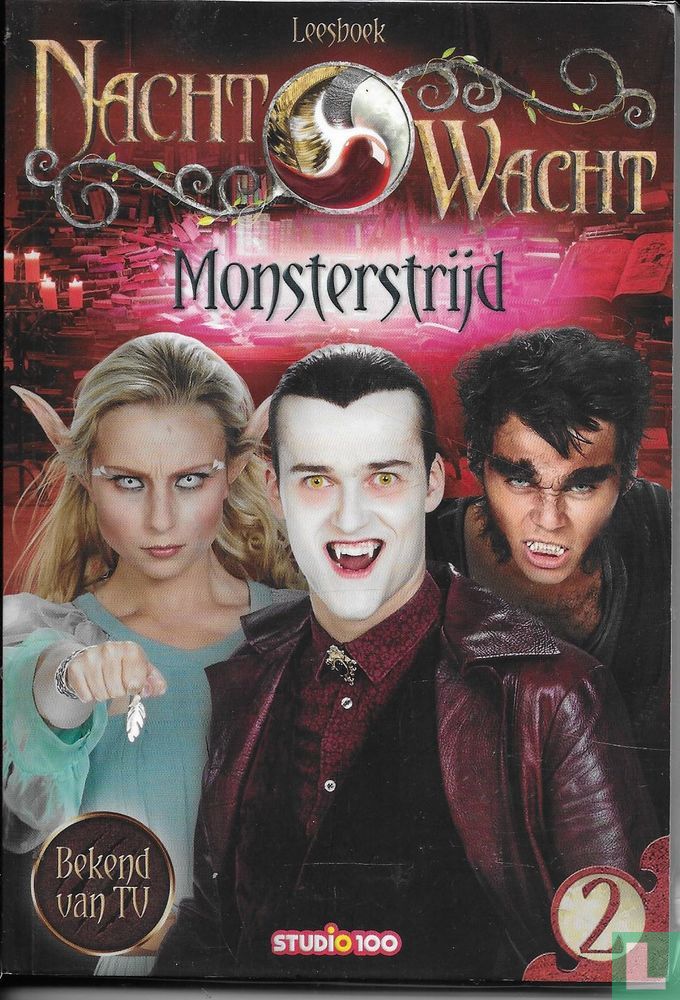 Monsterstrijd