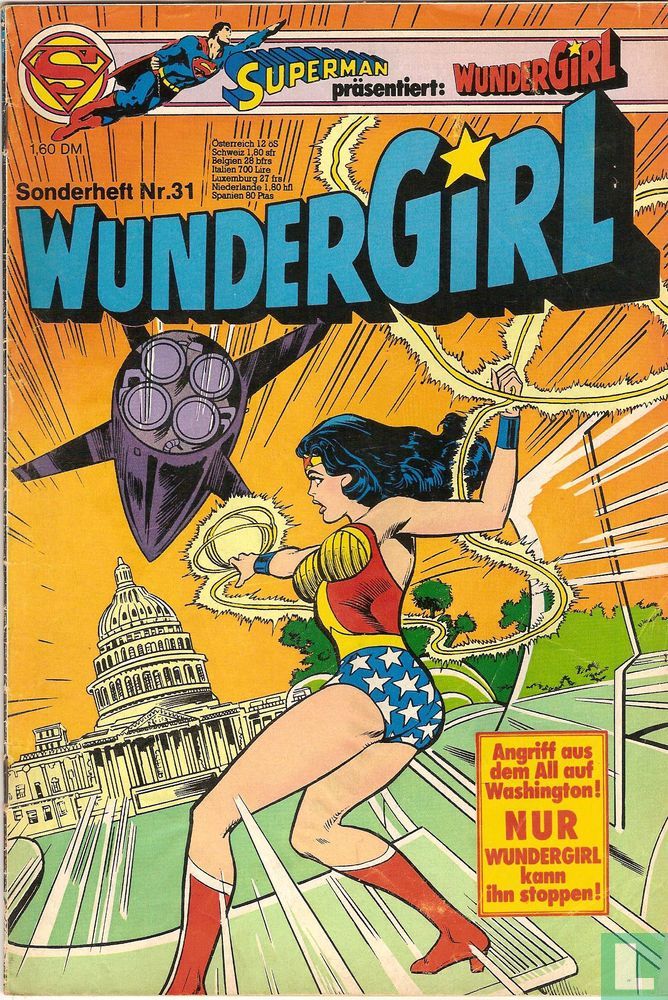 Wundergirl 31