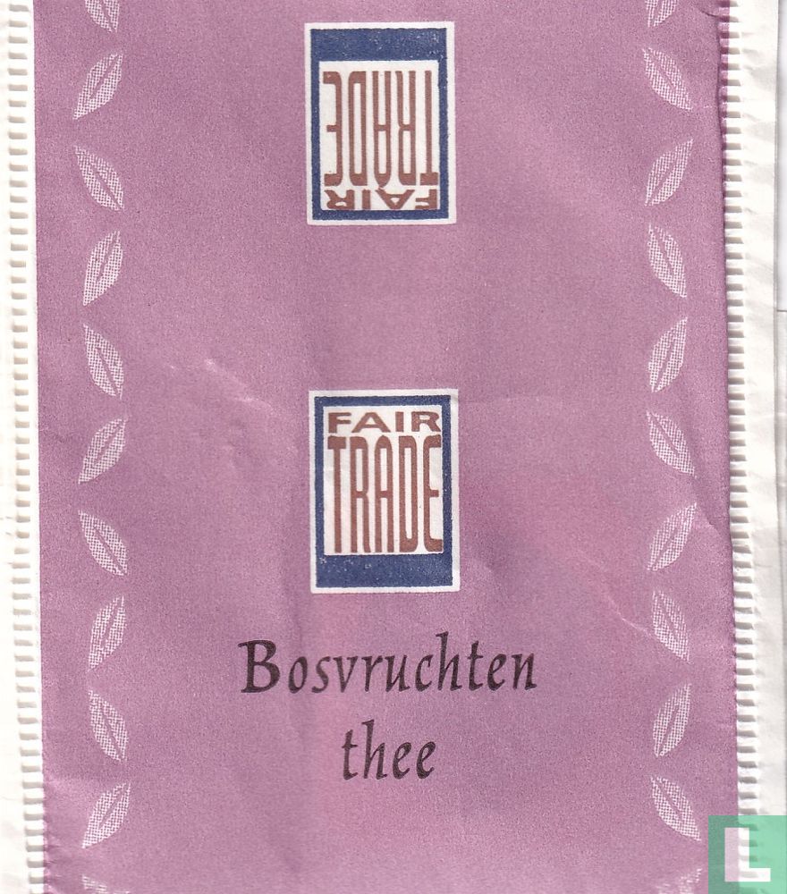 Bosvruchten thee 