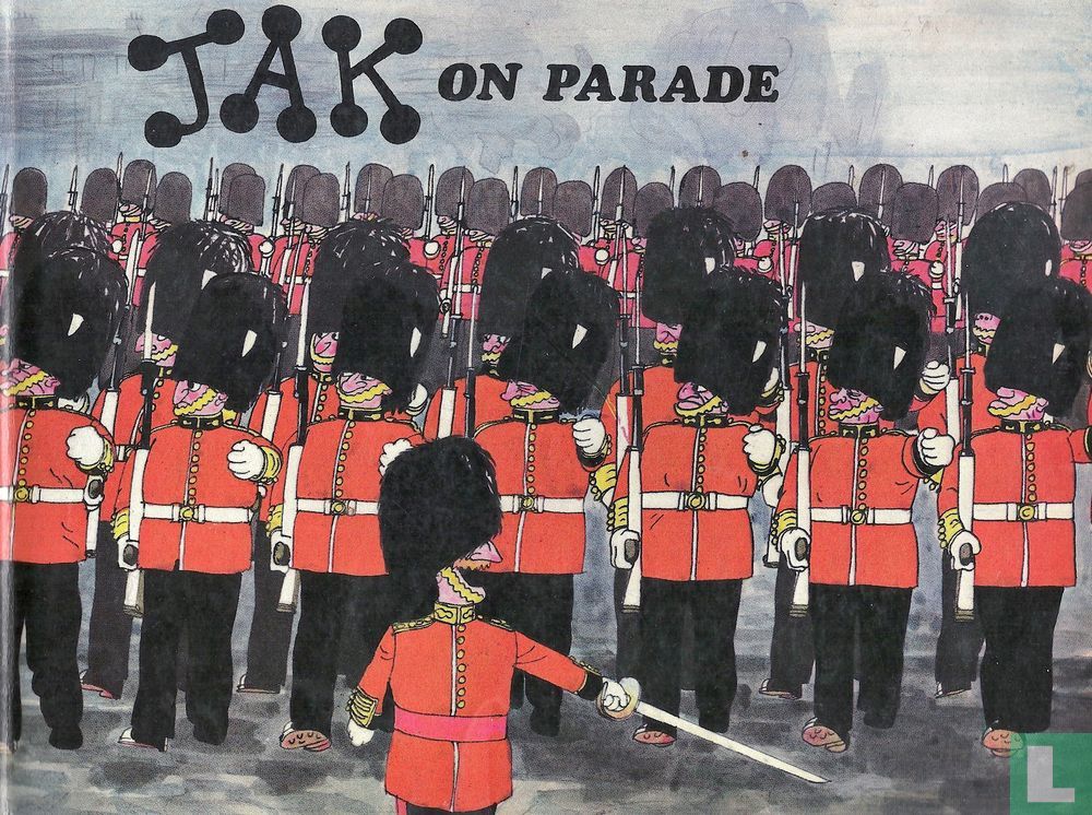 JAK on Parade