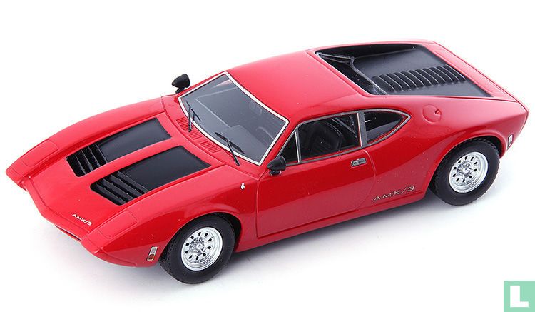 AMC AMX3