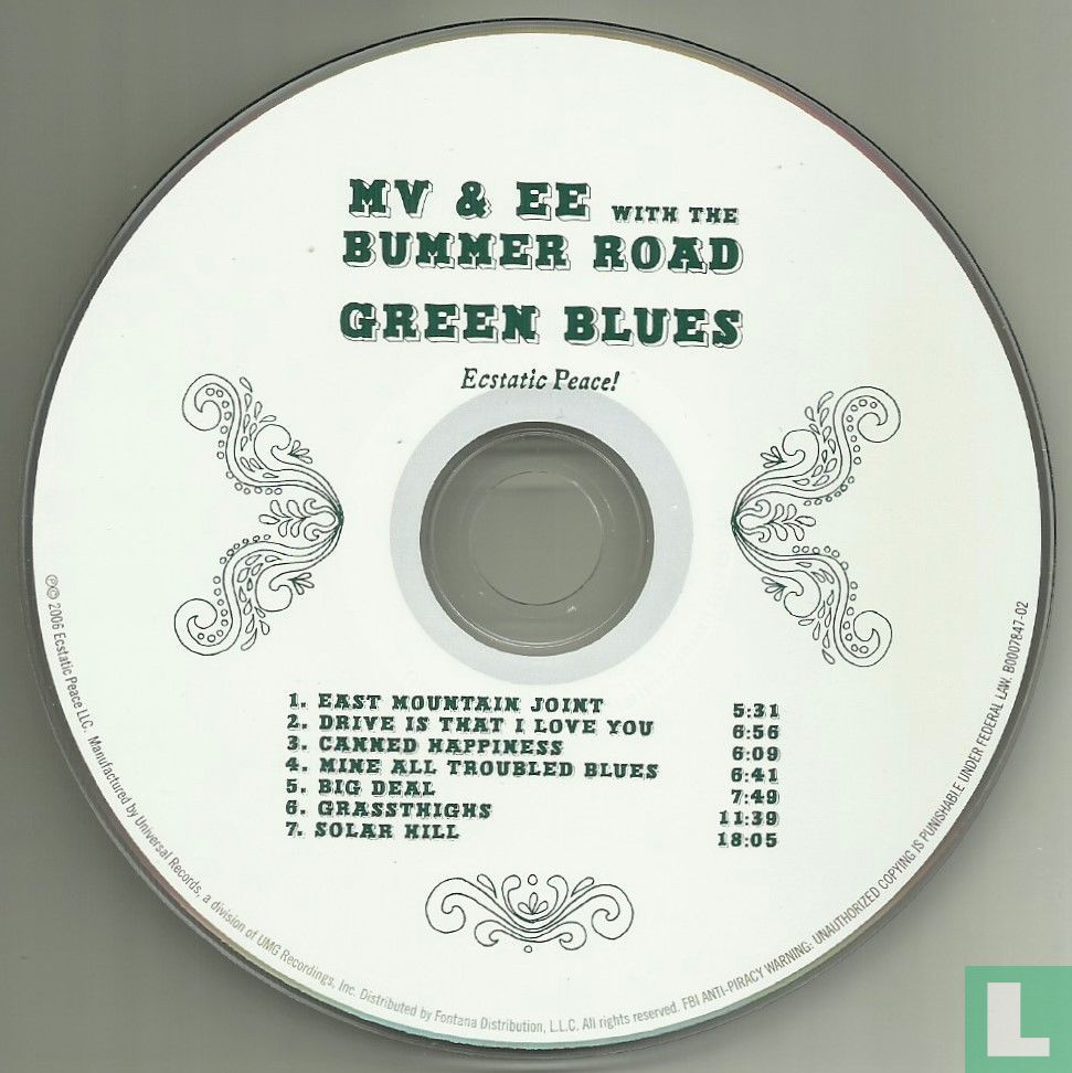 Green Blues
