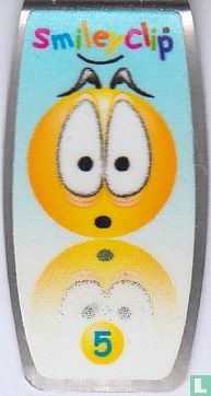 Smiley clip 05