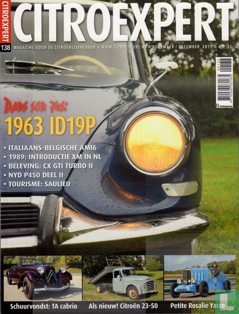 Citroexpert 138
