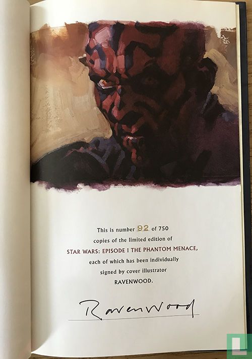The Phantom Menace