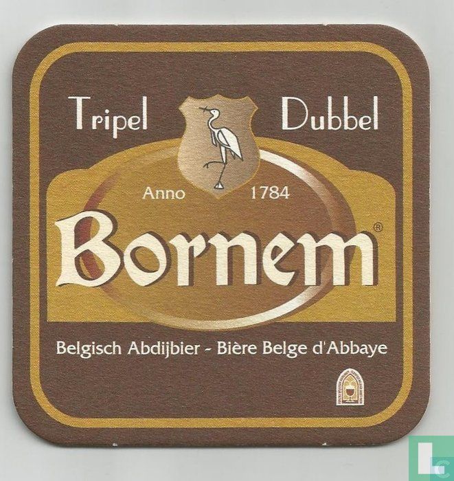 Bornem Tripel Dubbel
