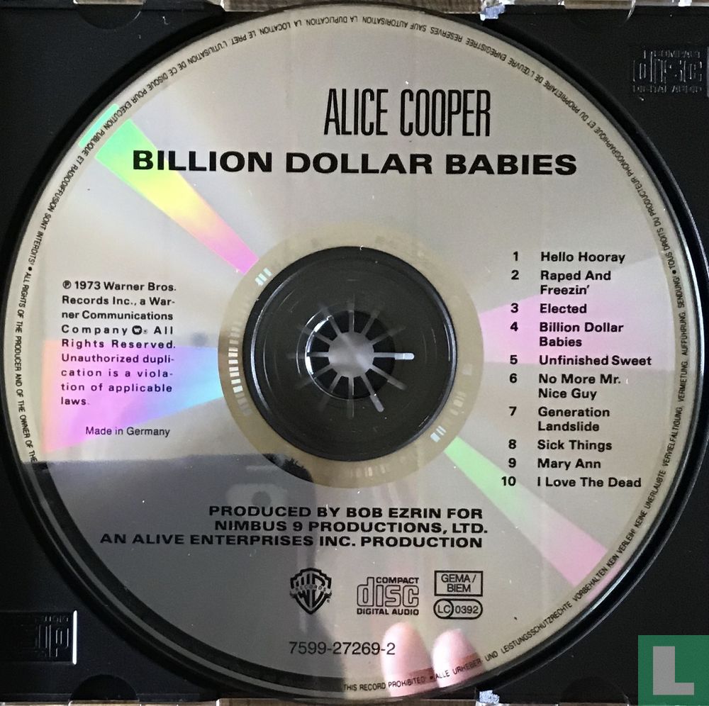 Billion Dollar Babies