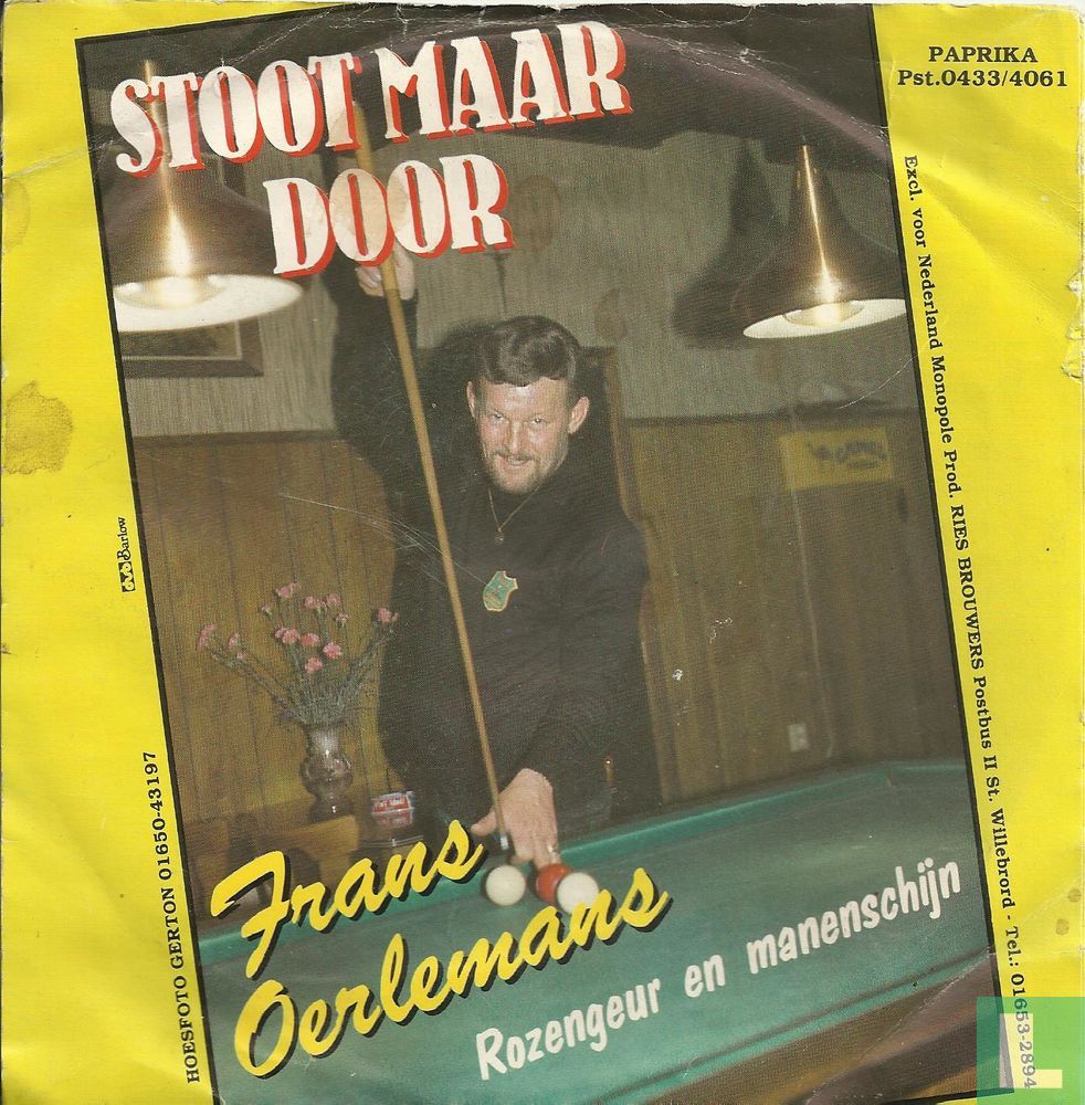Stoot maar door