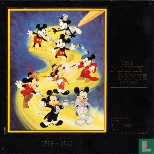 Mickey Mouse