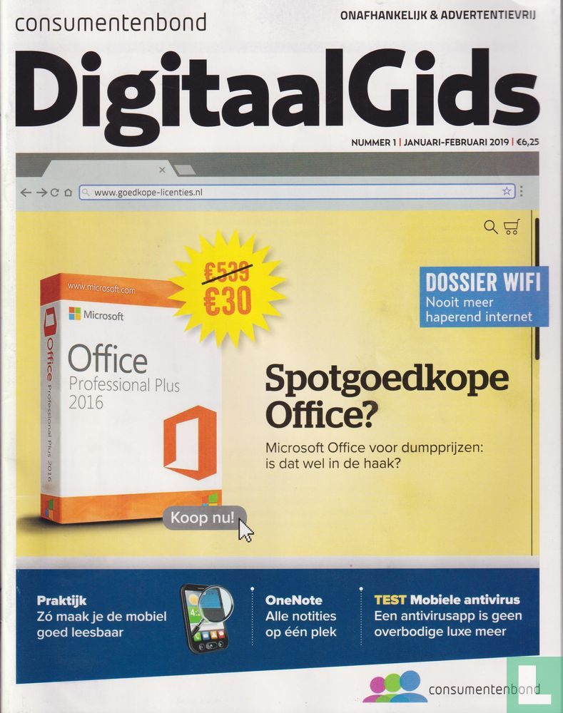 DigitaalGids 1