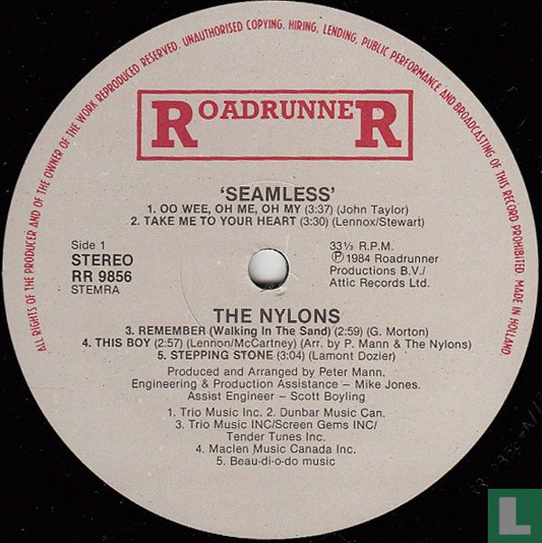 Seamless
