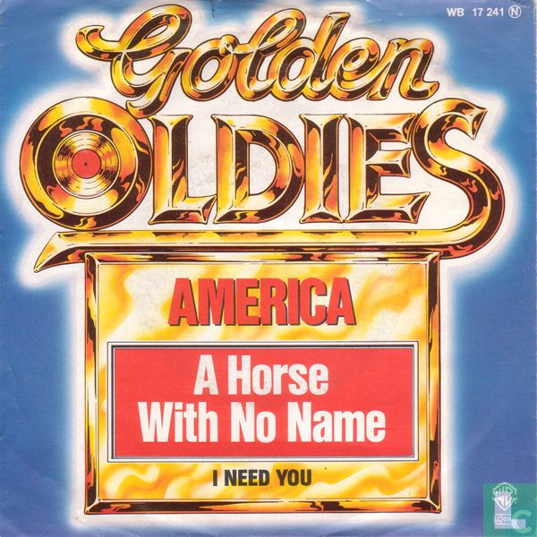 A Horse With No Name
