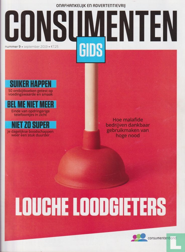 Consumentengids 9