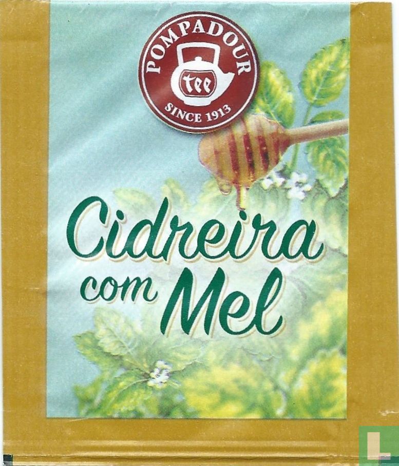 Cidreira con Mel