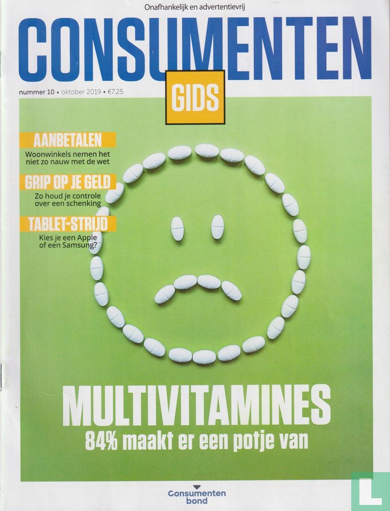 Consumentengids 10