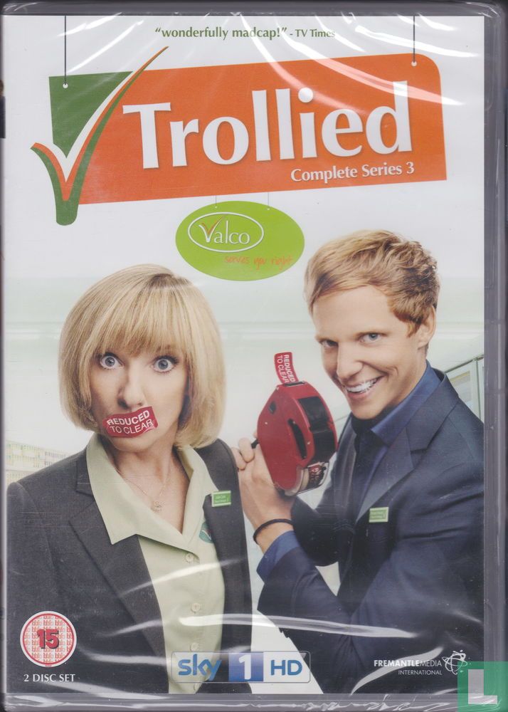 Trollied: Complete Series 3