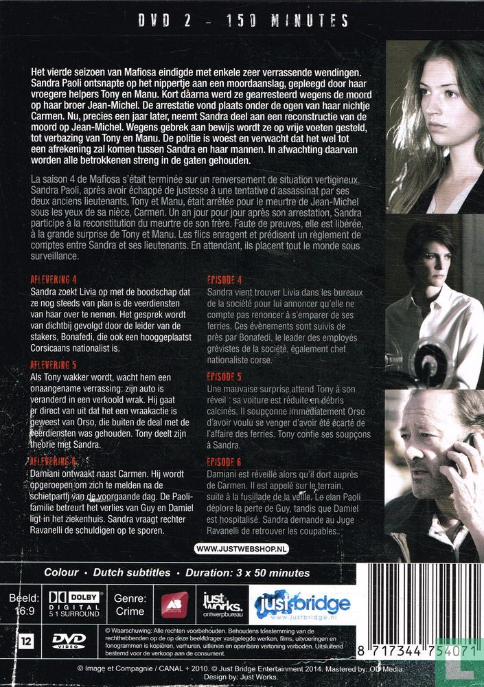 Serie 5 - DVD 2