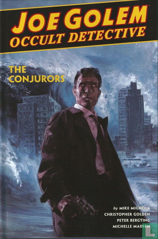 The Conjurors