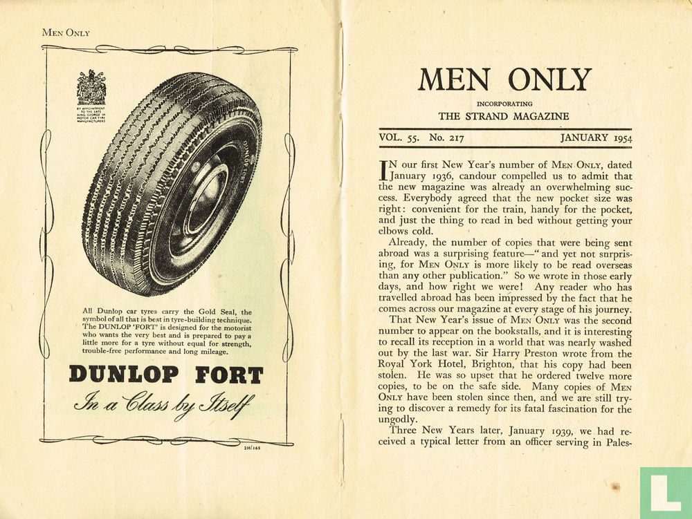Men Only 1