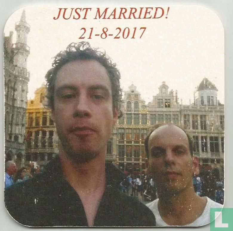 Just Married!