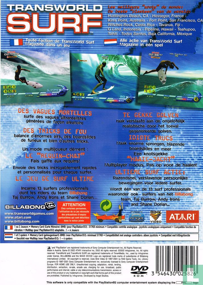 Transworld Surf