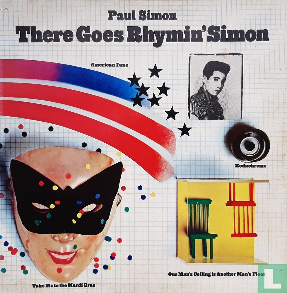 There Goes Rhymin' Simon