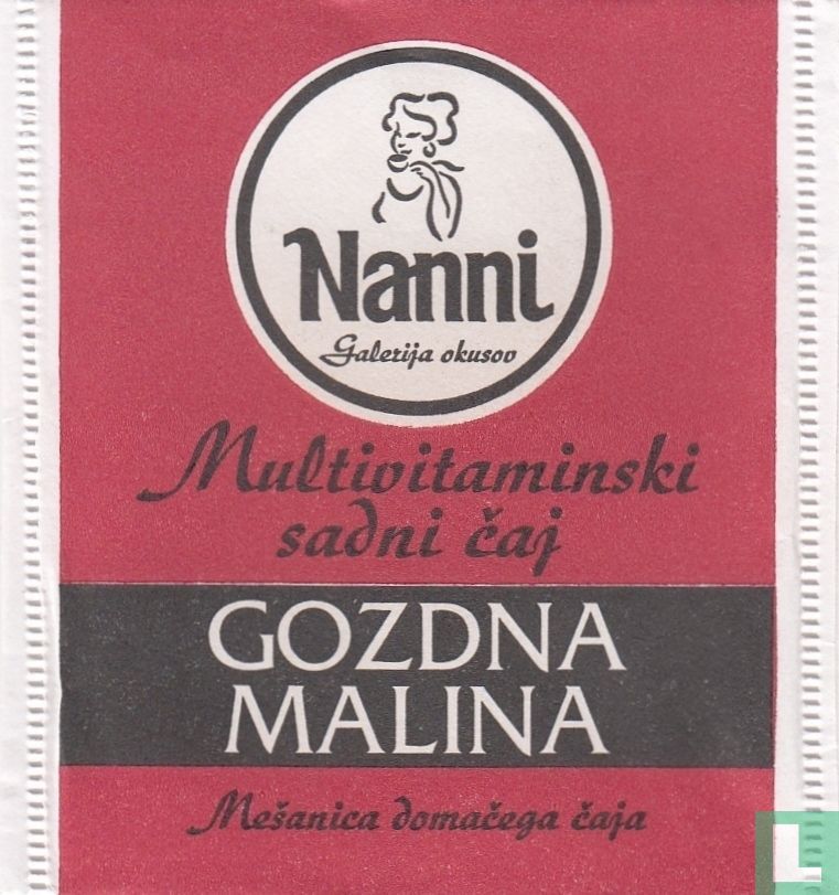 Gozdna Malina 